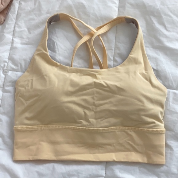 LULULEMON Energy Bra - Picture 2 of 3